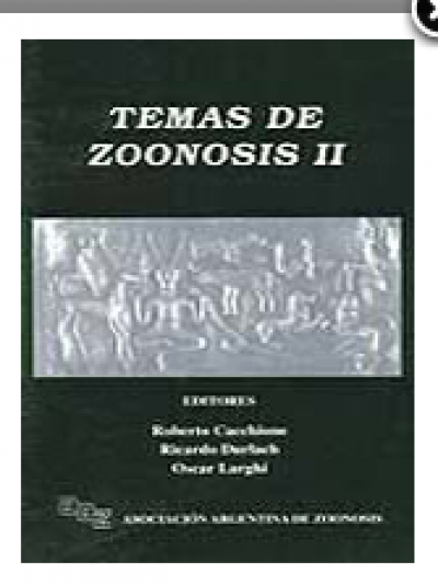 Libro: Temas de zoonosis II