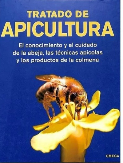 Libro: Tratado de apicultura