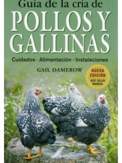 Libro: Guia de la cria de pollos y gallinas