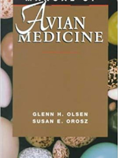 Libro: Manual of avian medicine