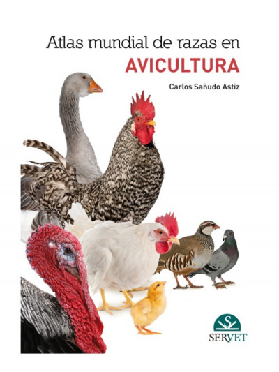 Libro: Atlas mundial de razas en avicultura