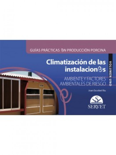 Libro: Guias practicas en produccion porcina: climatizacion de las instalaciones