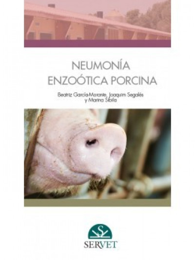 Libro: Guia practica en producción porcina. Neumonia enzootica porcina.