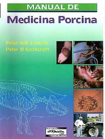 Libro: Manual de medicina porcina