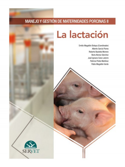 Libro: Manejo y gestion maternidad porcinas II. la lactacion