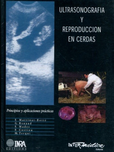 Libro: Ultrasonografia y reproducción en cerdas
