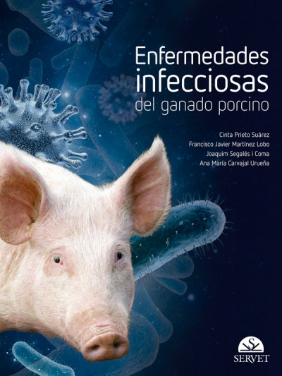 Libro: Enfermedades infecciosas del ganado porcino