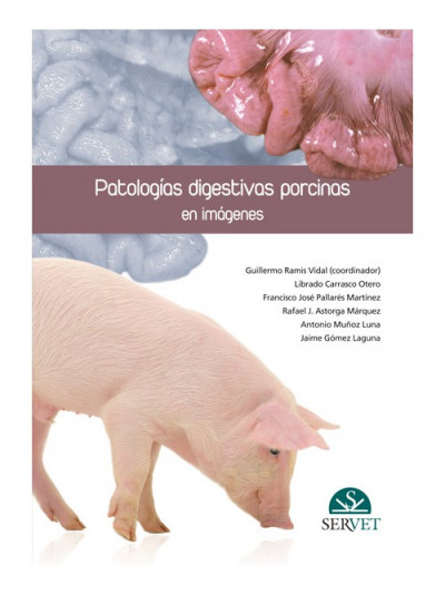 Libro: Patologias digestivas porcinas en imágenes