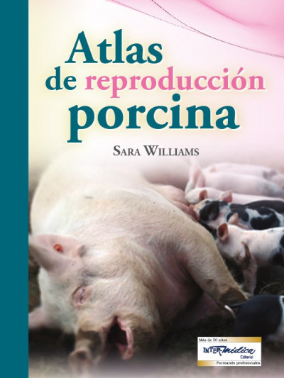 Libro: Atlas de reproduccion porcina