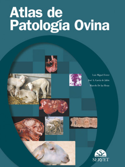 Libro: Atlas de patología ovina 2da edición.