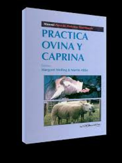 Libro: Practica ovina y caprina