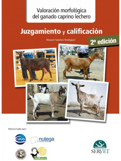Libro: Valoracion morfologica del ganado caprino lechero juzgamiento