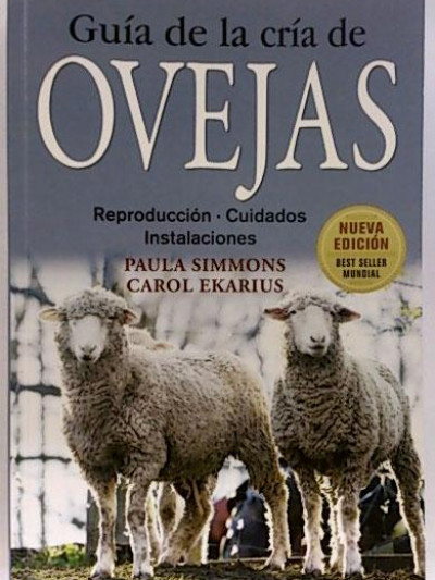 Libro: Guia de la cria de ovejas