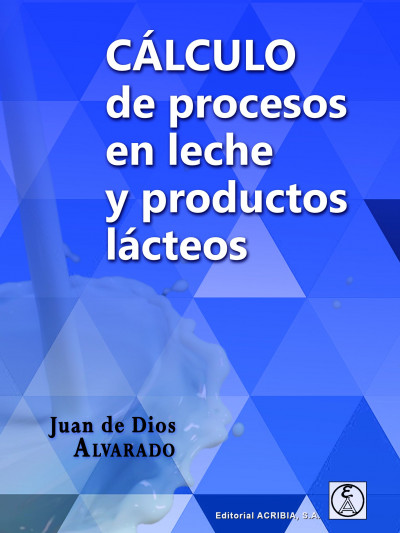 Libro: Calculo de procesos en leche y productos lácteos