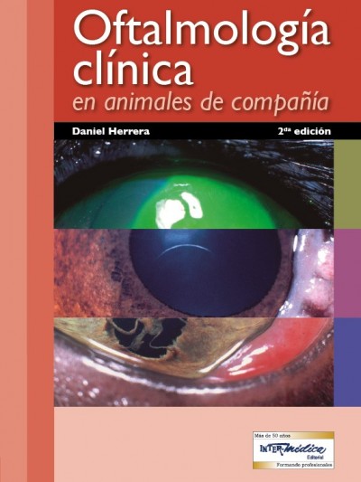 Libro: Oftalmología Clínica en Animales de Compañía. 2.a Edición.