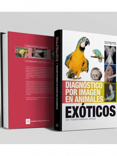 Libro: Diagnostico por imagen en animales exoticos