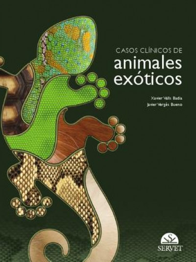 Libro: Casos clinicos de animales exoticos
