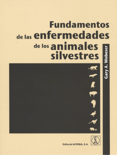 Libro: Fundamentos de enfermedades en animales silvestres