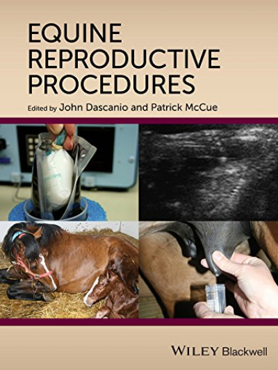 Libro: Equine reproductive procedures, 1st edition