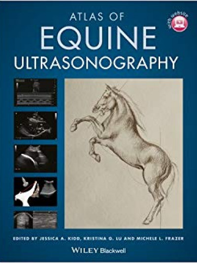 Libro: Atlas of equine ultrasonography ,1st edition