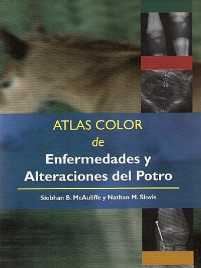 Libro: Atlas color de enfermedades y alteraciones del potro