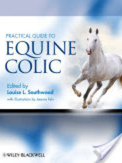 Libro: Practical guide to equine colic , 1st edition