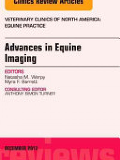 Libro: Vcna: advances in equine imaging