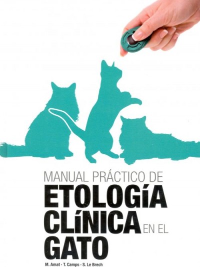 Libro: Manual Práctico de Etología Clínica en el Gato