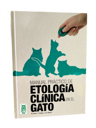 Libro: Manual Práctico de Etología Clínica en el Gato