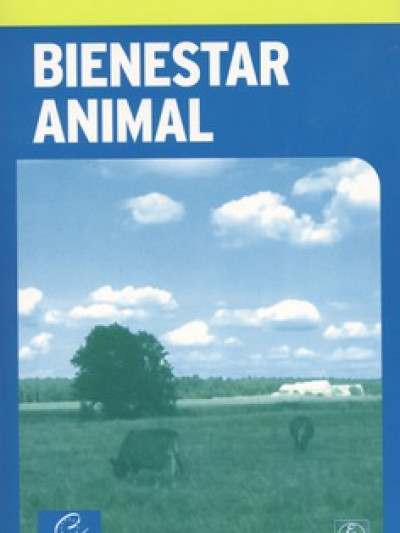 Libro: Bienestar animal. Consejo de Europa