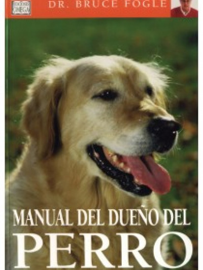 Libro: Manual del dueño del perro