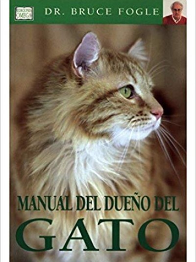 Libro: Manual del Dueño del Gato