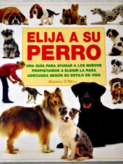 Libro: Elija a su perro