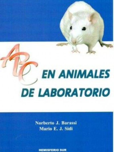 Libro: ABC en Animales de Laboratorio