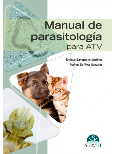 Libro: Manual de parasitología para ATV