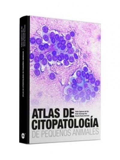Libro: Atlas de Citopatología en Pequeños Animales
