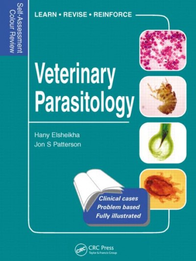 Libro: Veterinary parasitology: self-assessment color review (veterinary self-assessment color review series) 1st edition