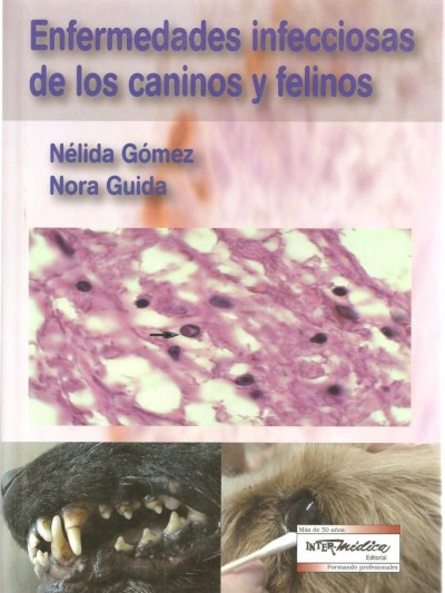 Libro: Enfermedades Infecciosas de los Caninos y Felinos
