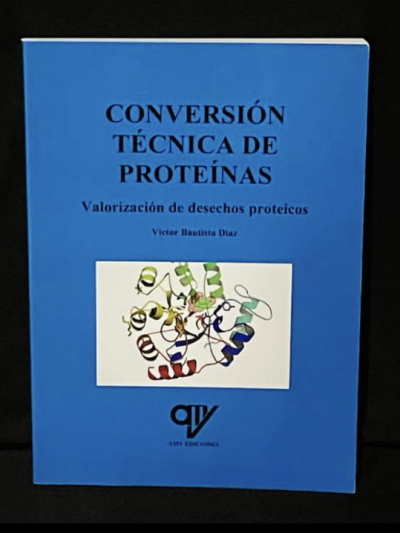 Libro: Conversión Técnica de Proteínas