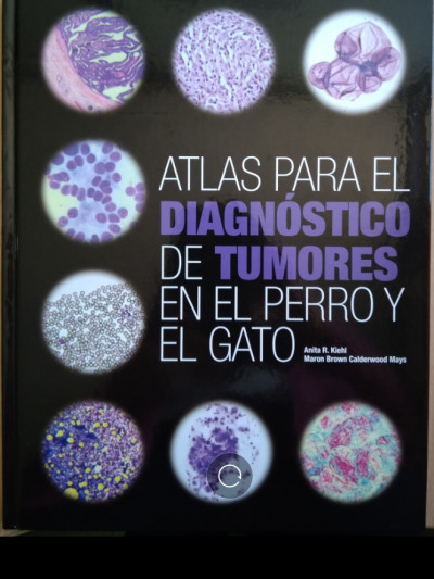 Libro: Atlas para el Diagnóstico de Tumores en el Perro y el Gato