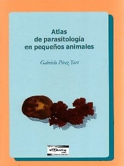 Libro: Atlas de parasitologia en pequeÑos animales