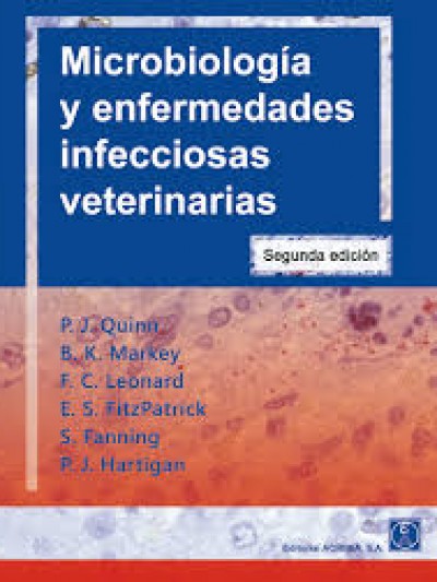 Libro: Microbiología y enfermedades infecciosas veterinarias 2 ed.