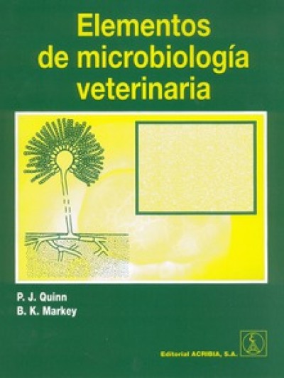 Libro: Elementos de Microbiología Veterinaria