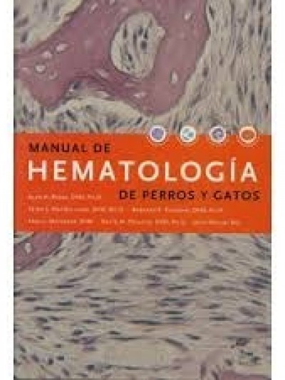 Libro: Manual de Hematología