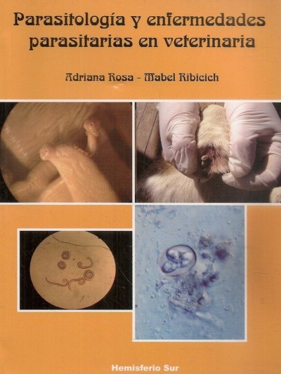 Libro: Parasitología y Enfermedades Parasitarias en Veterinaria