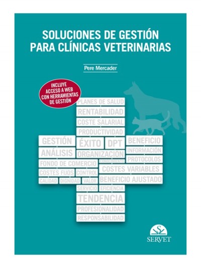 Libro: Soluciones de Gestión para Clínicas Veterinarias