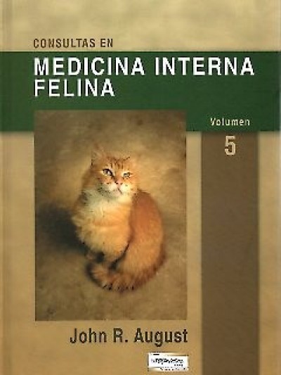 Libro: Consultas en Medicina Interna Felina 5