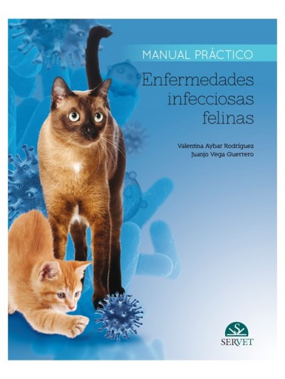 Libro: Manual Práctico Enfermedades Infecciosas Felinas