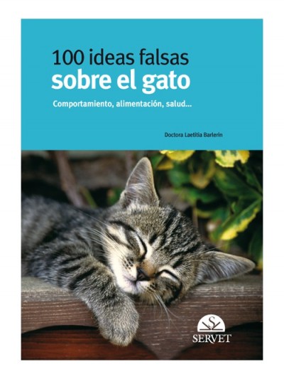 Libro: 100 Ideas falsas sobre el gato
