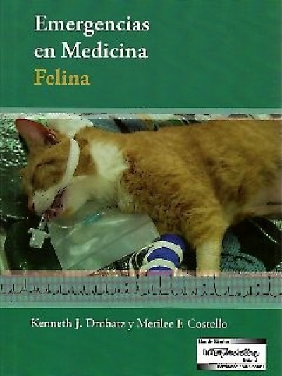 Libro: Emergencias en Medicina Felina
